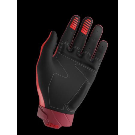 Rękawiczki SHOT CORE MAX RED 12
