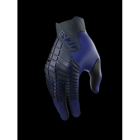 Rękawiczki SHOT CORE MAX BLUE 11