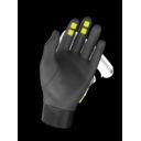Rękawiczki SHOT CLIMATIC BLACK_NEON_YELLOW 09