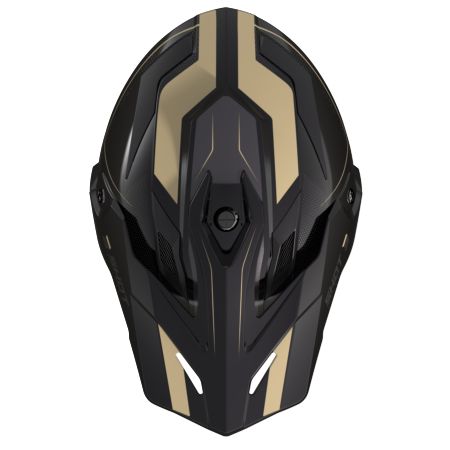 Kask SHOT TREK MAX VISION RALLY BK_SAND_GLOSSY XS