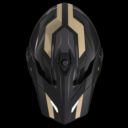 Kask SHOT TREK MAX VISION RALLY BK_SAND_GLOSSY XS