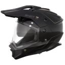 Kask SHOT TREK MAX VISION RALLY BK_SAND_GLOSSY S