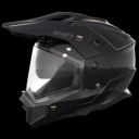 Kask SHOT TREK MAX VISION RALLY BK_SAND_GLOSSY XL