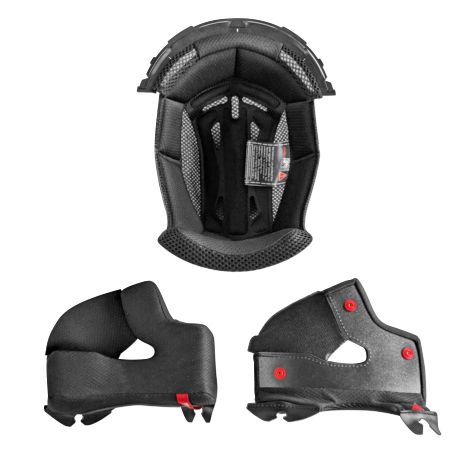 Wyściółka SHOT TREK BLACK S