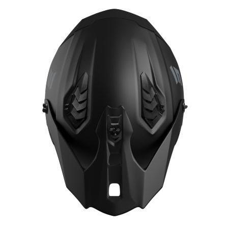 Kask SHOT DROP SOLID BLACK_MATT XL