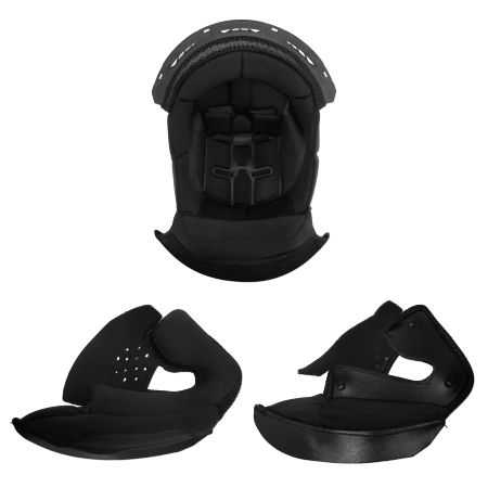 Wyściółka SHOT DROP BLACK XL