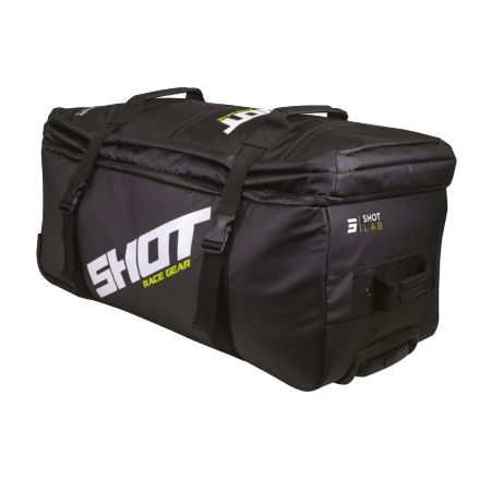 Travel SHOT BAG TORBA CLIMATIC BLACK