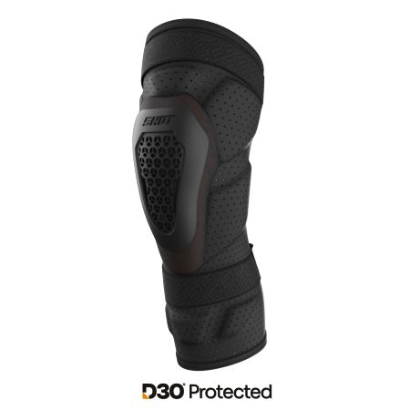 Nakolanniki SHOT KOLANA PROTECTOR_D3O BLACK XS-S