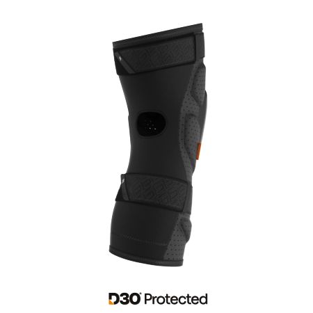 Nakolanniki SHOT KOLANA PROTECTOR_D3O BLACK M-L