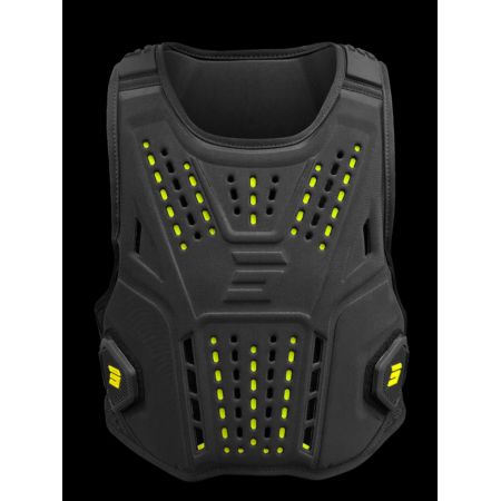 Zbroja SHOT TUŁÓW PROTECTOR BLACK XL-2XL