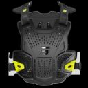 Ochraniacz SHOT KLATKI TUŁÓW AIRFLOW_EVO BLACK