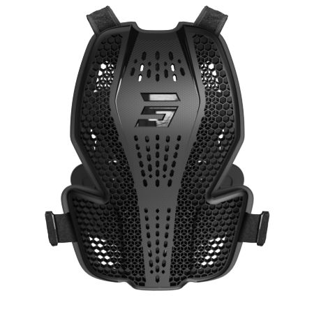 Ochraniacz SHOT KLATKI TUŁÓW AIRFLOW_EVO BLACK
