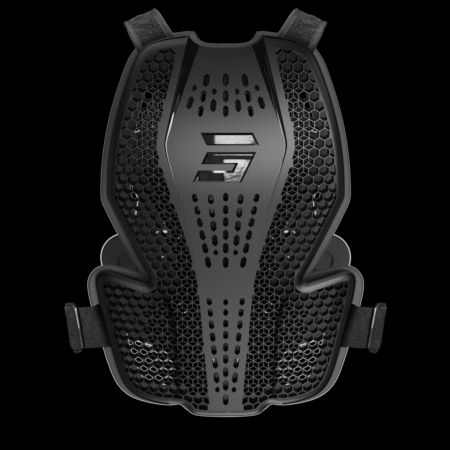 Ochraniacz SHOT KLATKI TUŁÓW AIRFLOW_EVO BLACK