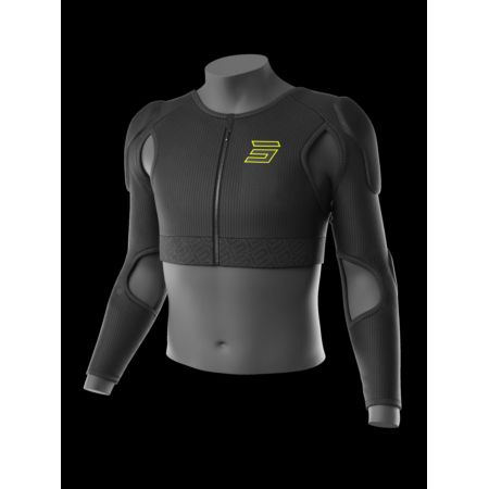 Kamizelka SHOT TUŁÓW AERO BLACK XL-2XL