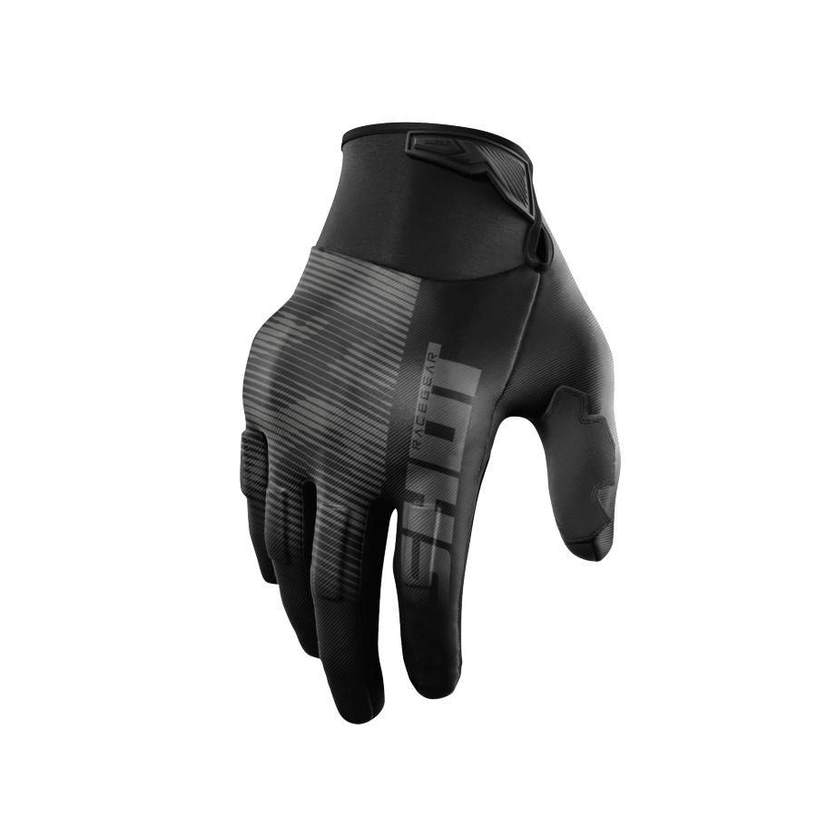 Rękawiczki SHOT DRIFT TACTIC BLACK_GREY 12