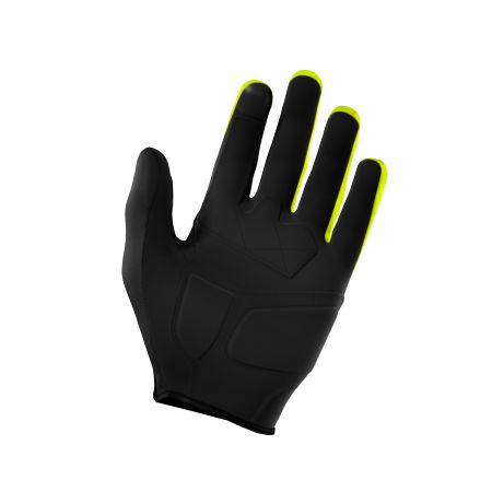 Rękawiczki SHOT DRIFT ONYX NEON_YELLOW 10