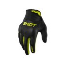 Rękawiczki SHOT DRIFT ONYX NEON_YELLOW 13