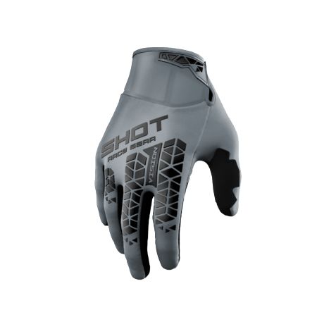 Rękawiczki SHOT VISION TECH GREY 10
