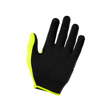 Rękawiczki SHOT VISION TECH NEON_YELLOW 09
