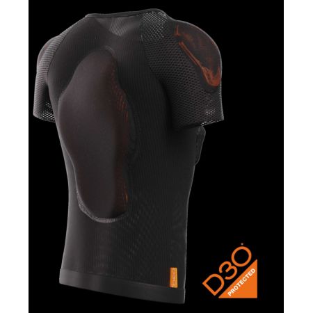Koszulka SHOT TUŁÓW RACE_D3O BLACK 2XS