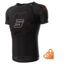 Koszulka SHOT TUŁÓW RACE_D3O BLACK XL