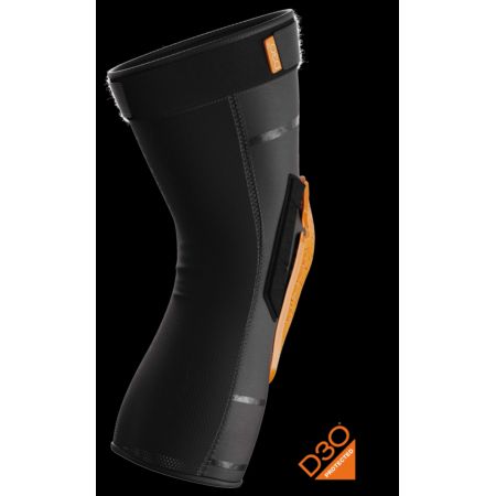 Nakolanniki SHOT KOLANA RACE_D3O BLACK XS-S