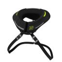 Neck SHOT BRACE NECK BRACE PROTECTOR_KID BLACK