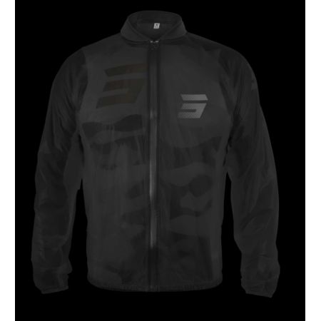 Wiatrówka SHOT STRETCHABLE WINDBREAKER BK S