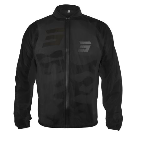 Wiatrówka SHOT STRETCHABLE WINDBREAKER BK S
