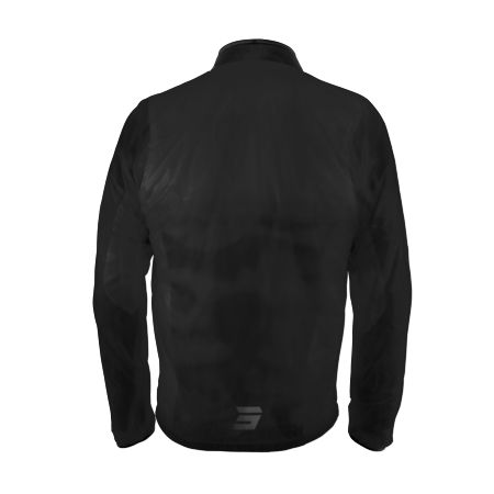Wiatrówka SHOT STRETCHABLE WINDBREAKER BK L
