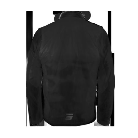 Wiatrówka SHOT STRETCHABLE WINDBREAKER BK XL
