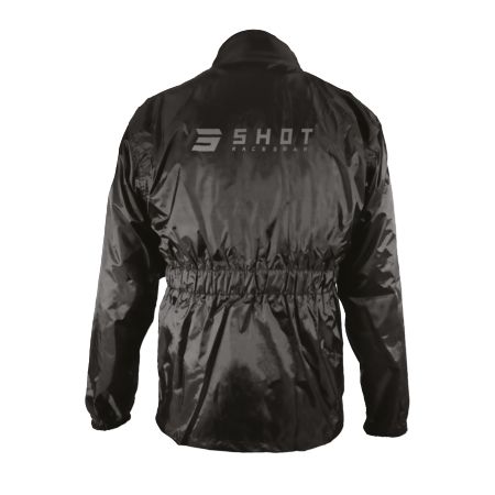 Rain SHOT JACKET 2.0 RAIN JACKET 2.0 BLACK L