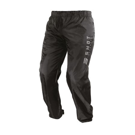 Rain SHOT PANTS 2.0 RAIN PANTS 2.0 BLACK S