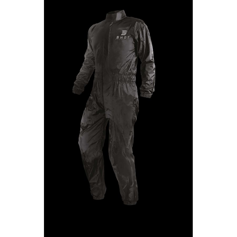 Rain SHOT SUIT 2.0 RAIN SUIT 2.0 BLACK XL