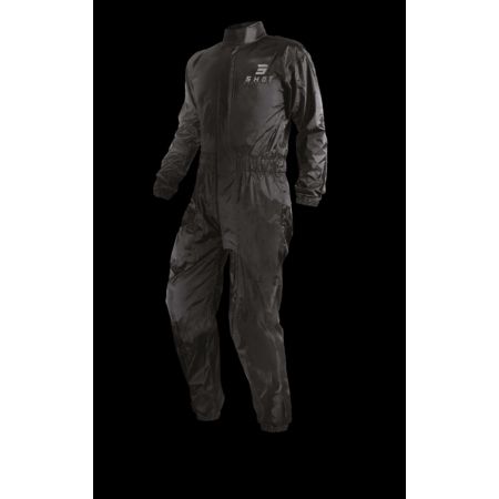 Rain SHOT SUIT 2.0 RAIN SUIT 2.0 BLACK XL