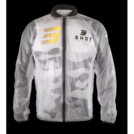 Windbreaker SHOT KID 2.0 KID TRANSPARENT 6-7