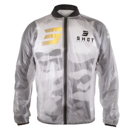 Windbreaker SHOT KID 2.0 KID TRANSPARENT 6-7