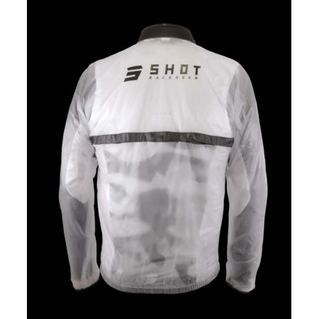 Windbreaker SHOT KID 2.0 KID TRANSPARENT 6-7
