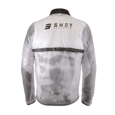Windbreaker SHOT KID 2.0 KID TRANSPARENT 12-13