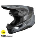 Kask SHOT LITE S10 BLACK_GREY_MATT XS
