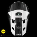 Kask SHOT LITE S10 HOLOGRAPHIC_PEARLY XS