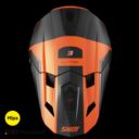 Kask SHOT LITE S10 ORANGE_MATT S
