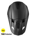 Kask SHOT LITE SOLID BLACK_MATT M