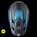 Kask SHOT LITE CHALLENGER BLUE_MATT M
