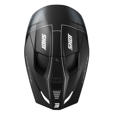 Kask SHOT FURIOUS DUST BLACK_MATT XL