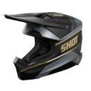 Kask SHOT FURIOUS DUST GOLD_MATT L