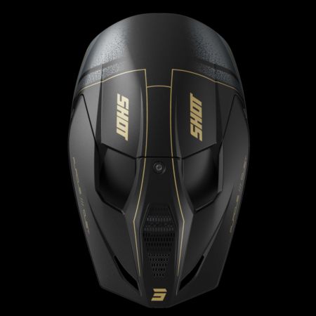 Kask SHOT FURIOUS DUST GOLD_MATT L
