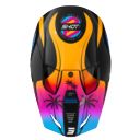 Kask SHOT FURIOUS MIAMI ORANGE_GLOSSY XS