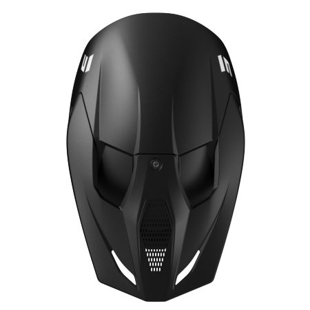 Kask SHOT FURIOUS SOLID BLACK_MATT 2XL