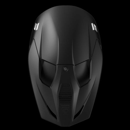 Kask SHOT FURIOUS SOLID BLACK_MATT 2XL